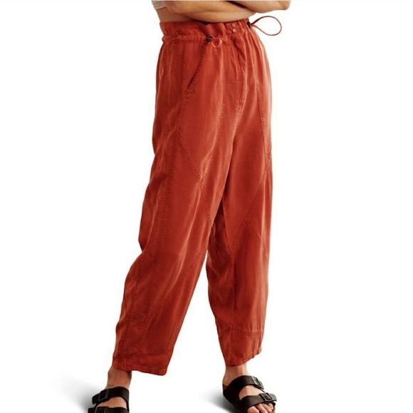 Free People Pants - Free People movement bungee pants, size large